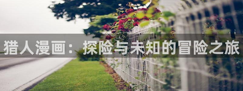 贝勒漫画官网下载：猎人漫画：探险与未知的冒险之旅